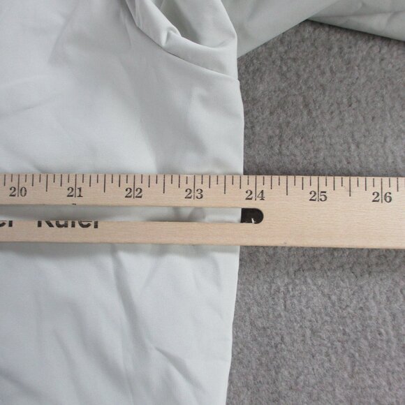 Brasil National Jacket Mens 2XL XXL Gray Goretex Soccer Windbreaker Hooded - Picture 9 of 11